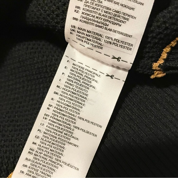 Adidas x Ivy Park Knit Crop Top by Beyonce Women’s Size 4X - Picture 11 of 16